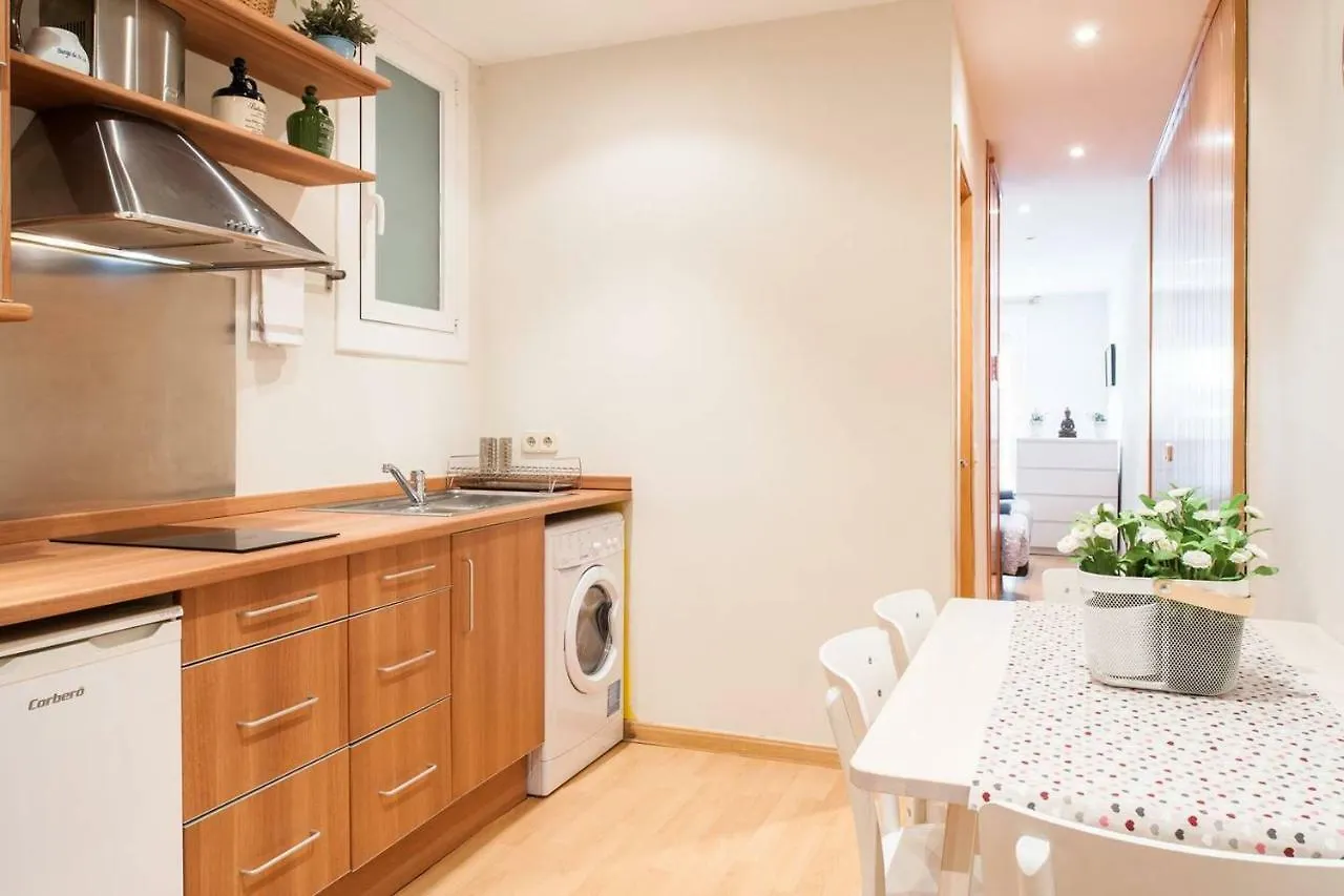Nice Apartment Near Barcelona Center