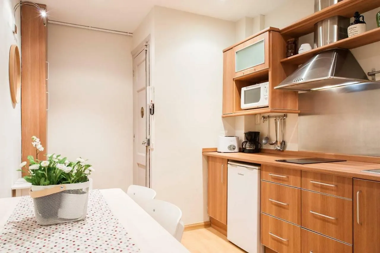 Nice Apartment Near Barcelona Center