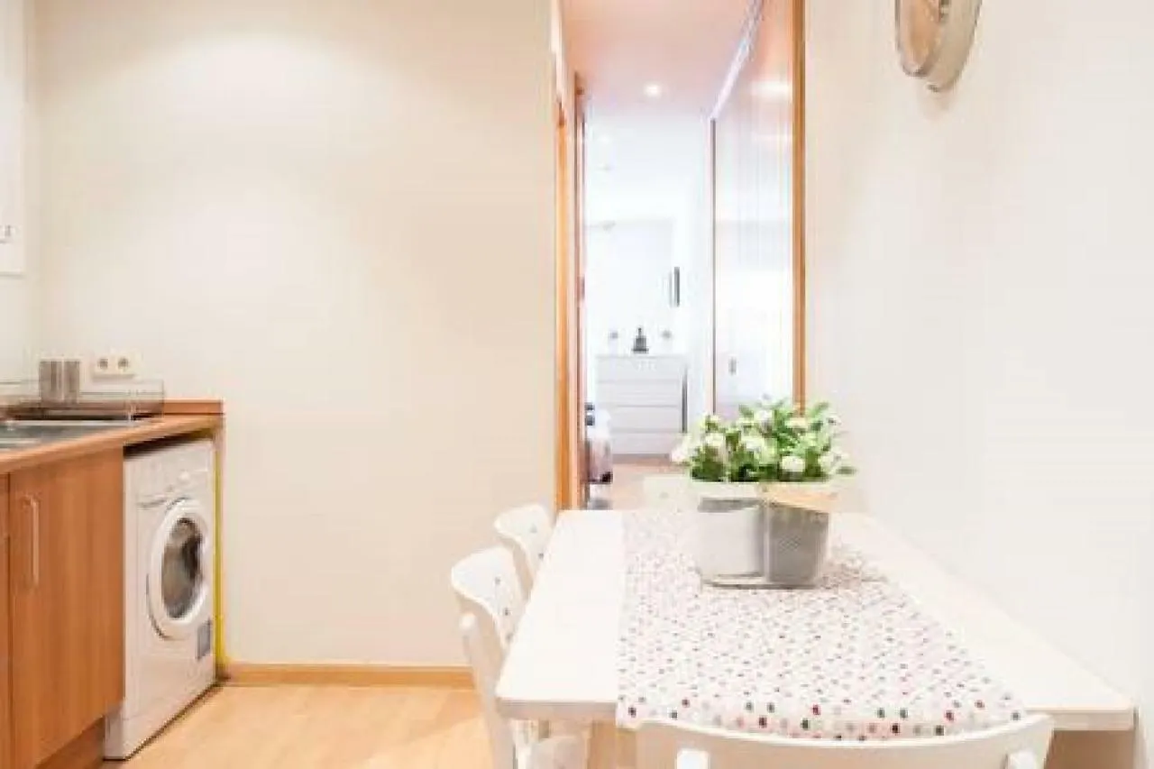 Nice Apartment Near Barcelona Center Spain